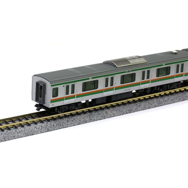 E233系3000番台 東海道線・上野東京ライン 4両増結セットA 【KATO・10-1268】