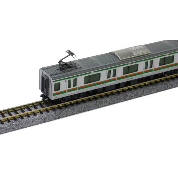 E233系3000番台 東海道線・上野東京ライン 2両増結セットB 【KATO・10-1269】 E233系3000番台 東海道線・上野東京ライン 2両増結セットB 【KATO・10-1269】