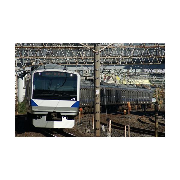 カトー E531系 常磐線・上野東京ライン 付属編成セット(5両 カトー E531系 常磐線・上野東京ライン 付属編成セット(5両