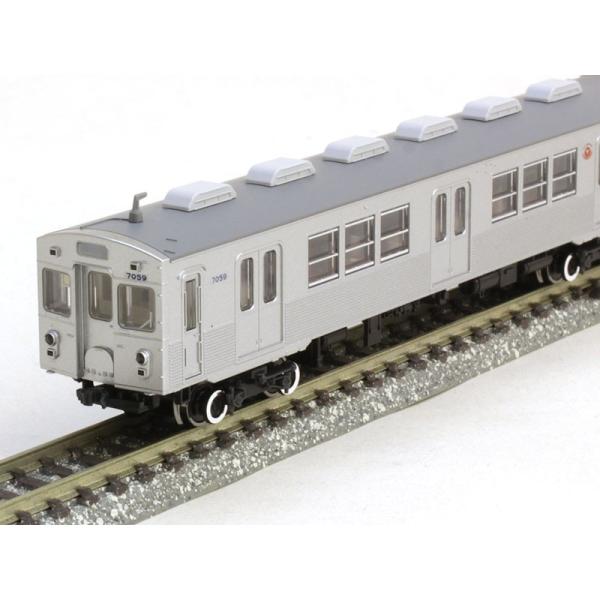 東京急行電鉄7000系 8両セット レジェンドコレクション No.9 【KATO