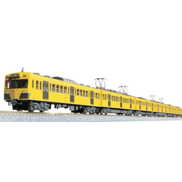 グリーンマックス　32034　西武2000系初期車更新車(2003編成) 西武2000系初期車更新車（2003編成）8両編成セット 32034