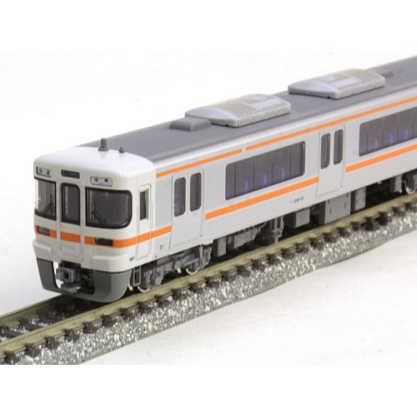 カトー 313系0番台（東海道本線） 4両セット 【KATO・10-1382