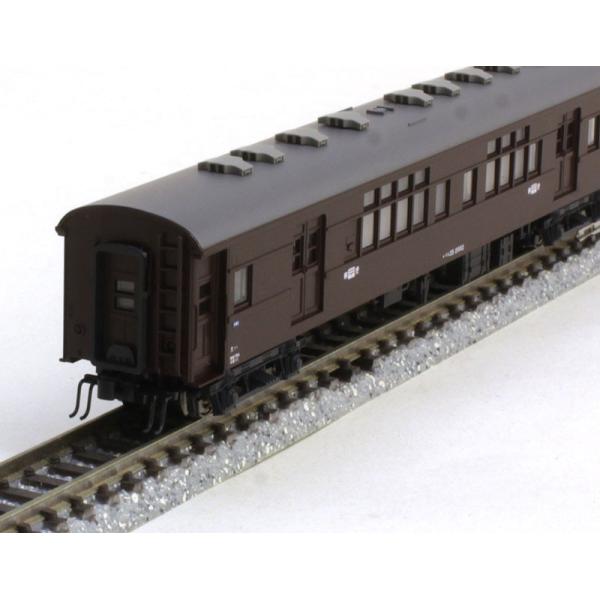 カトー 寝台急行「つるぎ」 5両増結セット 【KATO・10-1388