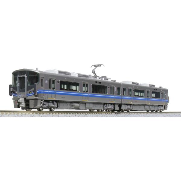 KATO 10-1396 521系(3次車) 2両セット カトー（KATO） 521系（3次車） 2両セット 【KATO・10-1396】 : ミッド