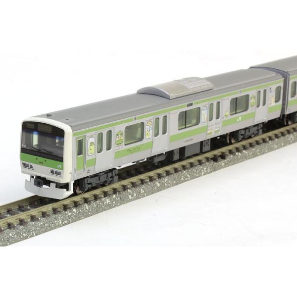 KATO E231系500番代すみっコぐらしやまのてせん11両セット Amazon | KATO Nゲージ E231系500番台 すみっコぐらし×やまのて