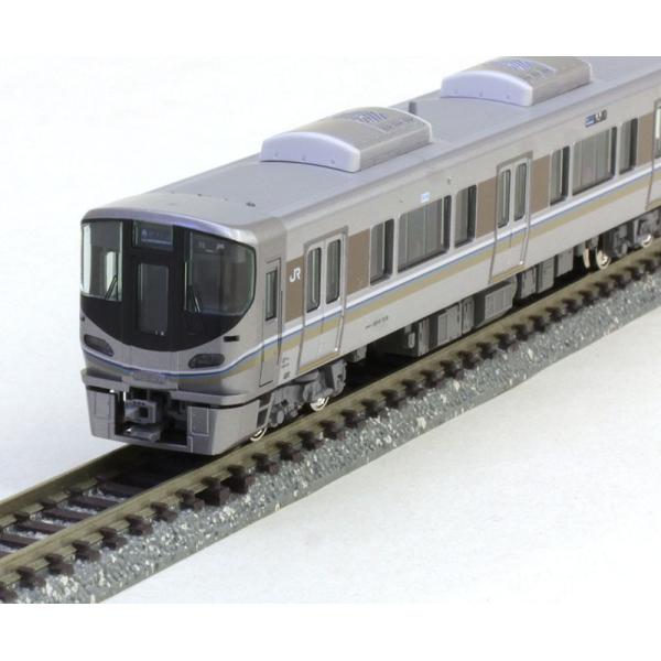 カトー 225系100番台 新快速 8両セット【KATO・10-1439