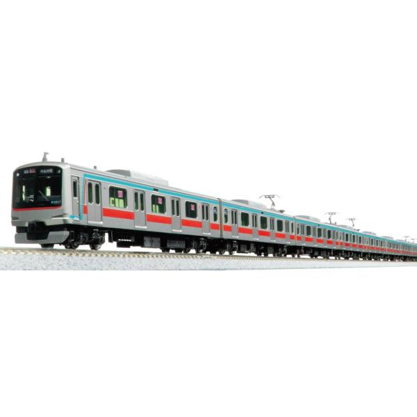 カトー（KATO） 東急電鉄 田園都市線 5000系 4両基本セット 【KATO・10
