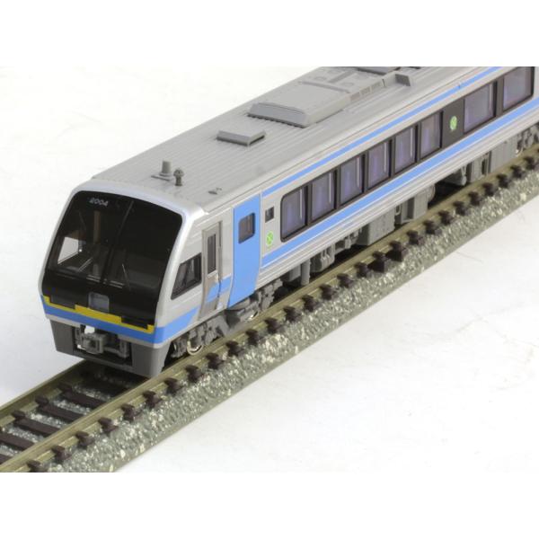 カトー（KATO） JR四国2000系 特急「しおかぜ いしづち」7両セット