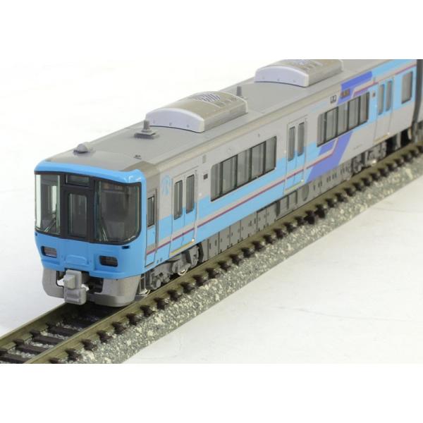 カトー（KATO） IRいしかわ鉄道521系(古代紫系) 2両セット 【KATO・10