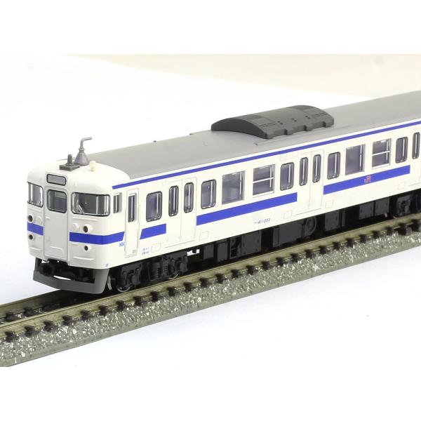 カトー（KATO） 415系100番代（九州色） 4両増結セット 【KATO・10