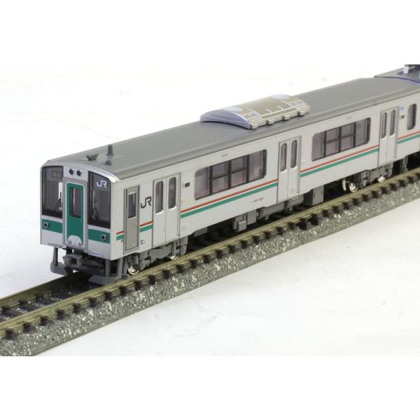 カトー 701系1000番台 仙台色 2両セット 【KATO・10-1554 カトー 701系1000番台 仙台色 2両セット 【KATO・10-1554