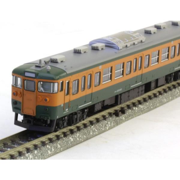 カトー（KATO） しなの鉄道115系 （湘南色/横須賀色）6両セット 特別