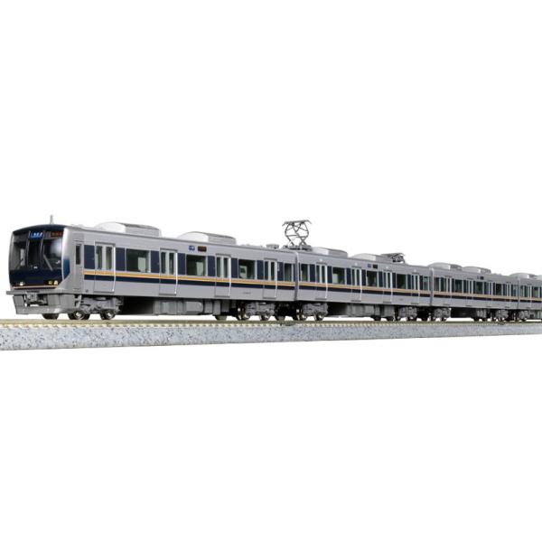 KATO Nゲージ 321系 JR京都・神戸・東西線 基本セット 3両 10-1574 鉄道模型 電車 mid-9_10-1574