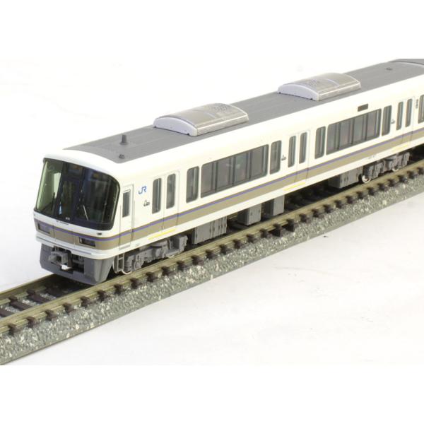 カトー 221系 リニューアル車 JR京都線 神戸線8両セット 【KATO