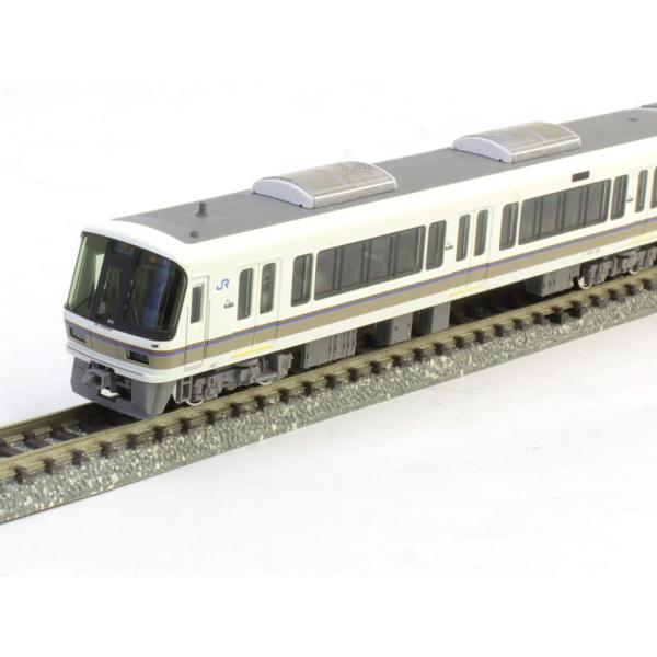 カトー（KATO） 221系 リニューアル車 JR京都線 神戸線6両セット