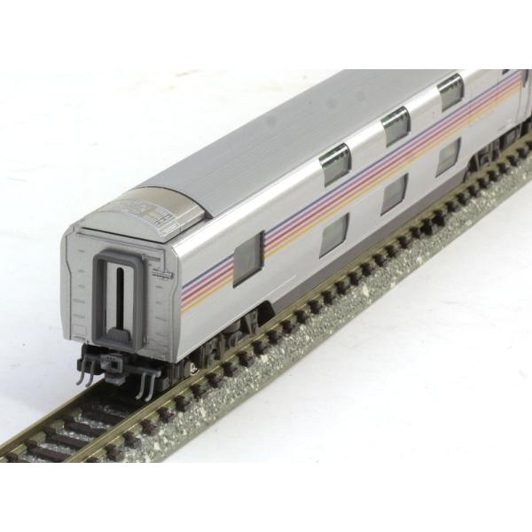 カトー E26系「カシオペア」 6両増結セット 【KATO・10-1609