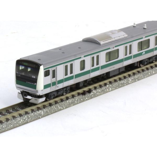 カトー E233系7000番台 埼京線 6両基本セット 【KATO・10-1630