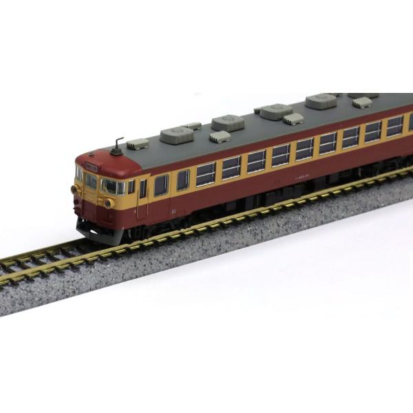KATO 455系 まつしま7両セット 美品 mid-9_10-1632