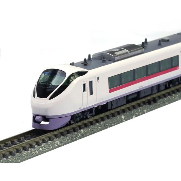 KATO E657系　ひたち・ときわ10両セット カトー E657系「ひたち ときわ」 6両基本セット 【KATO・10-1639