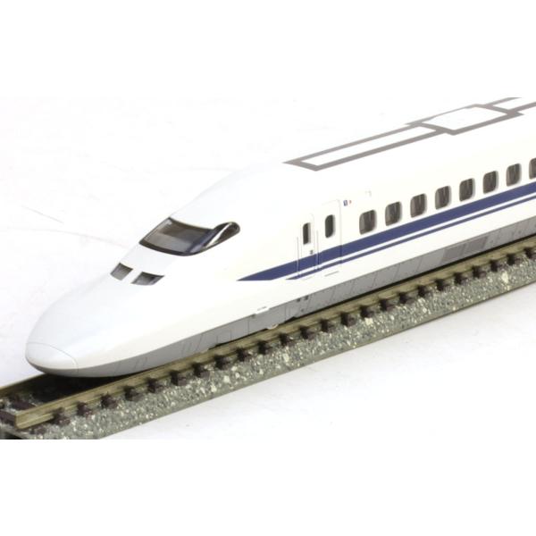 KATO 700系新幹線「のぞみ」 10-397 基本セット Amazon.co.jp: 絶版 ほぼ KATO 10-397 700系新幹線 のぞみ 8両