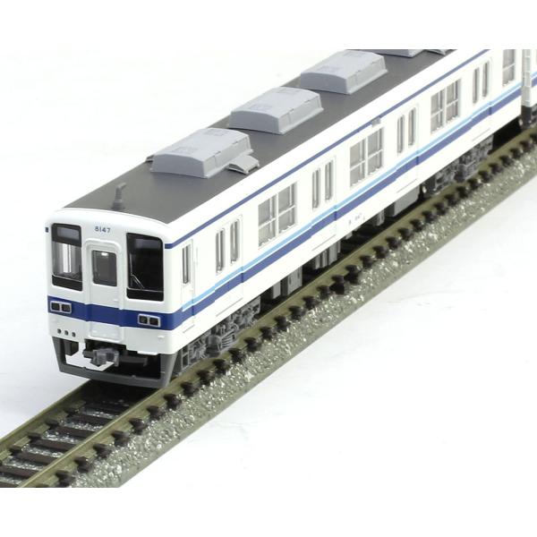 東武8000系　KATO 増結4両 KATO鉄道模型オンラインショッピング 東武鉄道8000系（更新車