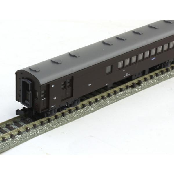 kato スハ44系 特急「はと」 Amazon | KATO Nゲージ スハ44系 特急はと 7両基本セット 10-1659 鉄道