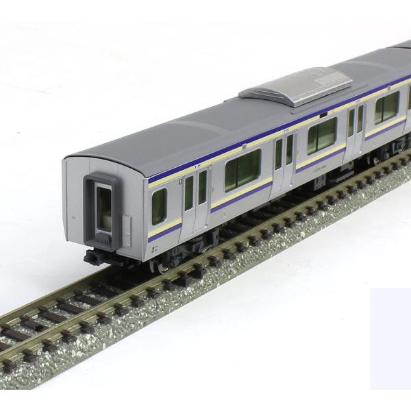 E235系1000番台 横須賀線 総武快速線 増結セットB（3両） 【KATO・10-1704】