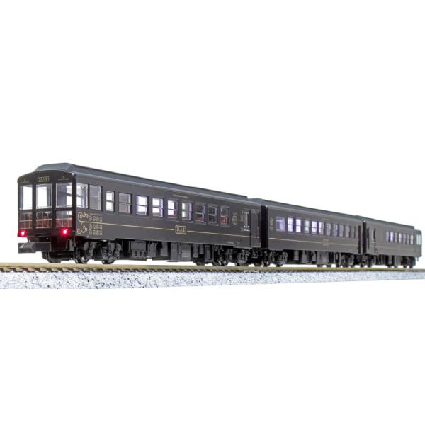 KATO 50系700番代　SL 人吉　3両　10-1728 JR 国鉄　客車 tekkonmodel_10-1728