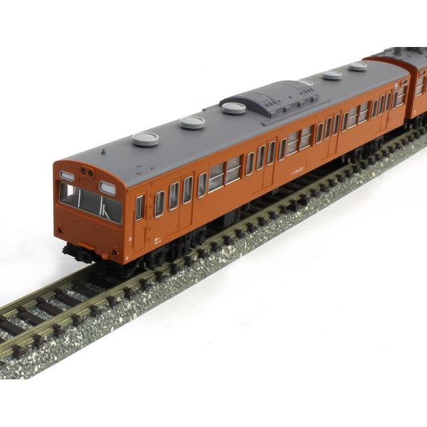 カトー（KATO） 103系 オレンジ 4両セット 【KATO・10-1743B