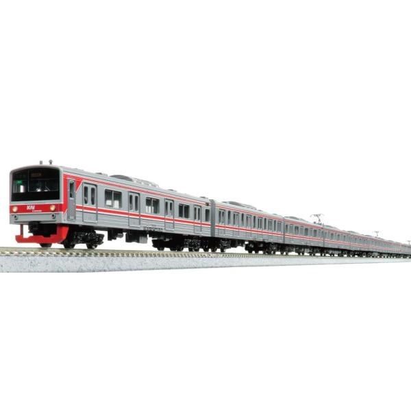 インドネシア通勤鉄道 205系 12両セット 【KATO・10-1755】