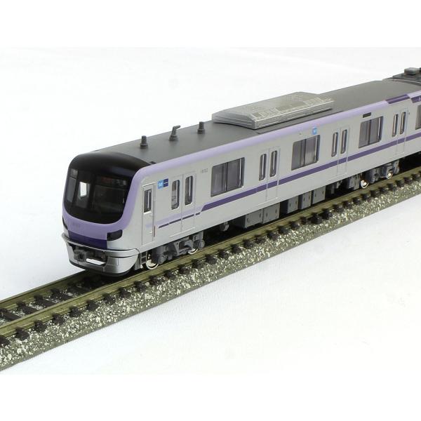 カトー 東京メトロ半蔵門線 18000系 6両基本セット 【KATO・10