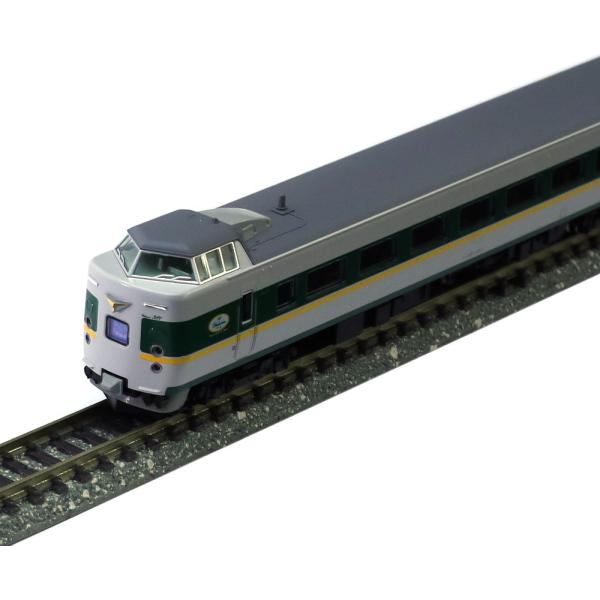 カトー（KATO） 381系「やくも」（リニューアル編成） 6両基本セット