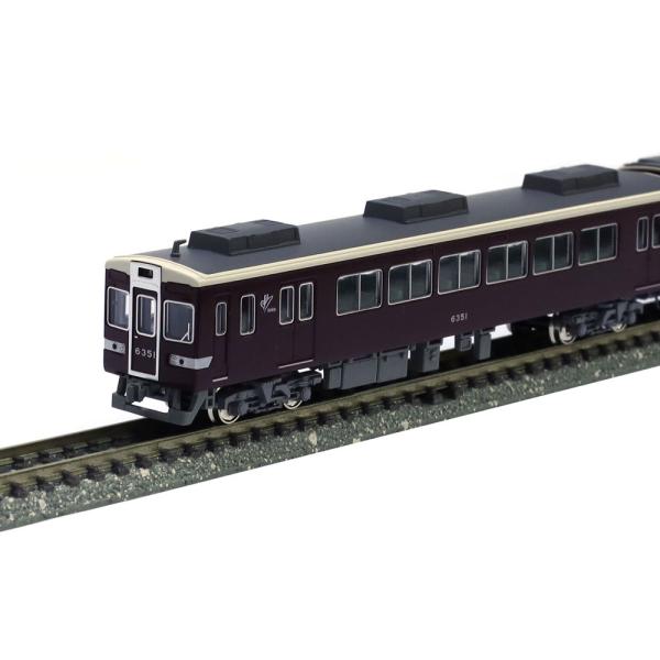 カトー 阪急6300系 (小窓あり) 4両基本セット 【KATO・10-1825 カトー 阪急6300系 (小窓あり) 4両基本セット 【KATO・10-1825