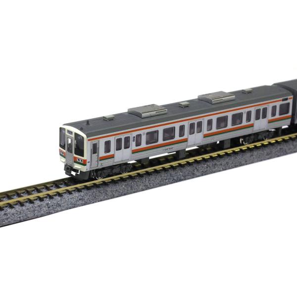 カトー（KATO） 211系5000番台（中央本線） 4両基本セット 【KATO・10