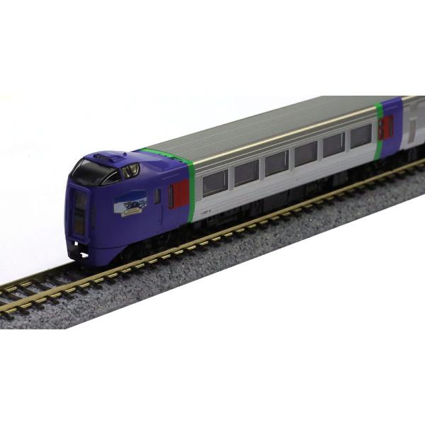 カトー（KATO） キハ283系「オホーツク 大雪」 3両セット 旭川 網走