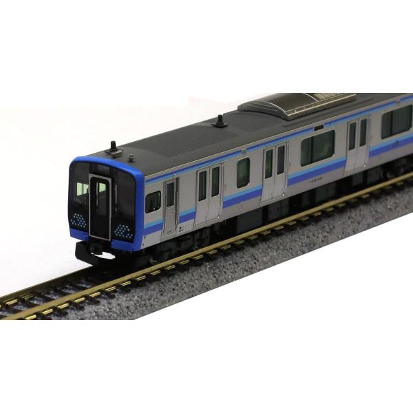 カトー（KATO） E131系500番台 相模線 4両セット 【KATO・10-1946