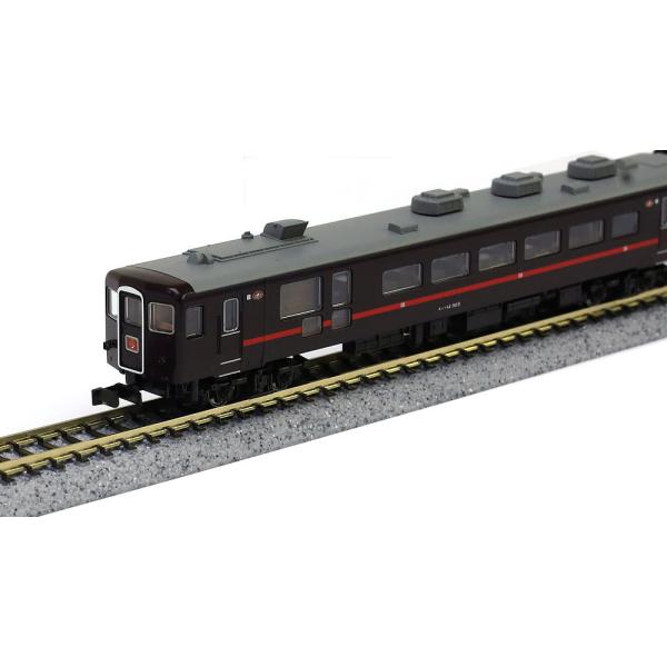 14系500番台「SL冬の湿原号」 5両セット 【KATO・10-1957】