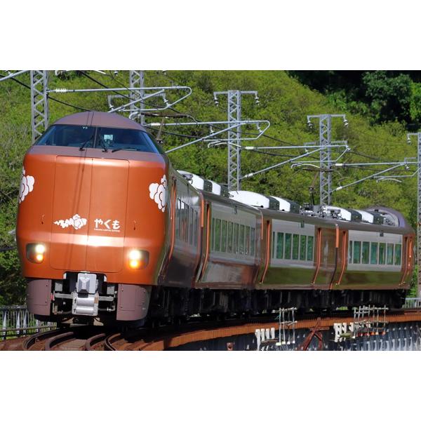 273系「やくも」 8両セット【特別企画品 【KATO・10-2000】