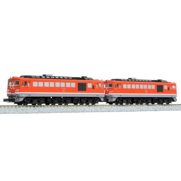 KATO 10-2008 DF50 四国形 2両セット[特別企画品] KATO [10-2008] DF50 四国形 2両セット【特別企画品】 (Nゲージ