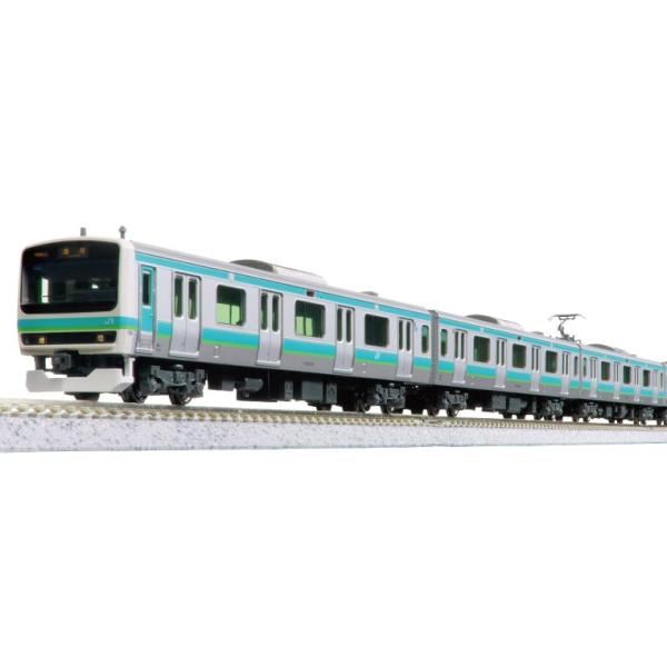 E231系 常磐線 10両 TOMIX JR東日本 フライホイール動力化 E231系 常磐線 10両 TOMIX JR東日本 フライホイール動力化 E231系 常磐