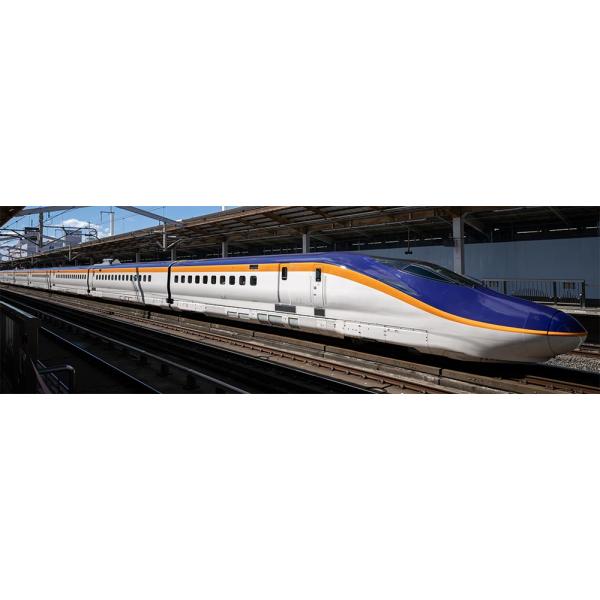 カトー E8系 山形新幹線「つばさ」 基本セット（3両） 【KATO
