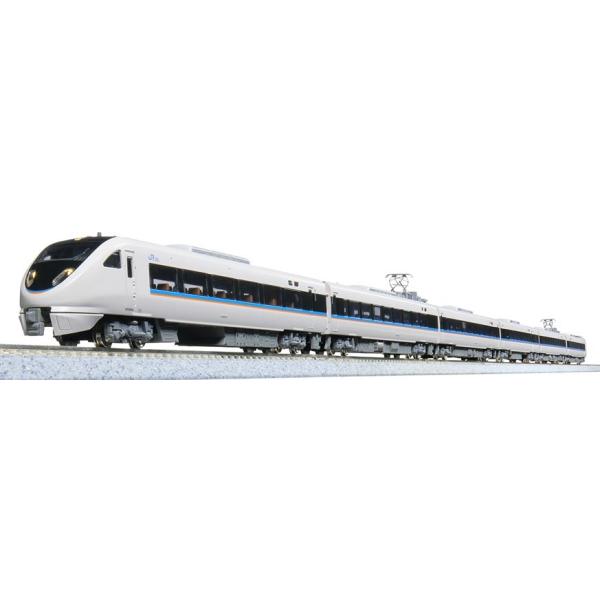 kato 683系0番台　しらさぎ　6両セット Review of the N Gauge KATO 10-2071 Series 683 Shirasagi New Paint