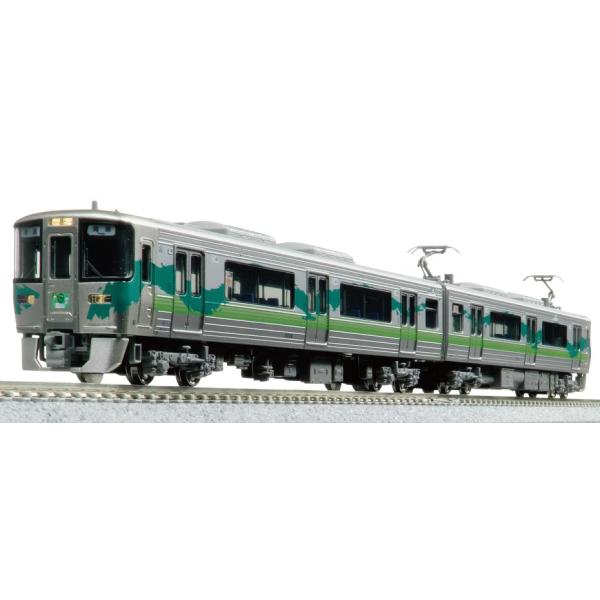 愛知環状鉄道2000系 愛知万博復刻デザイン車両 2両セット【特別企画品 【KATO・10-2156】