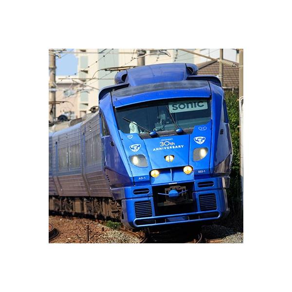 カトー（KATO） ※新製品 4月発売※ 883系「ソニック」 30周年記念