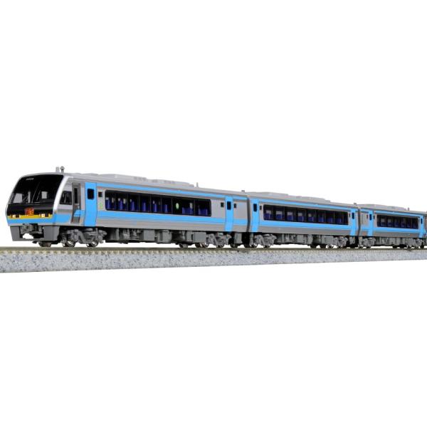 KATO JR四国2000系特急「南風」4両セット カトー（KATO） ※新製品 9月発売※ JR四国2000系 特急「南風」 4両