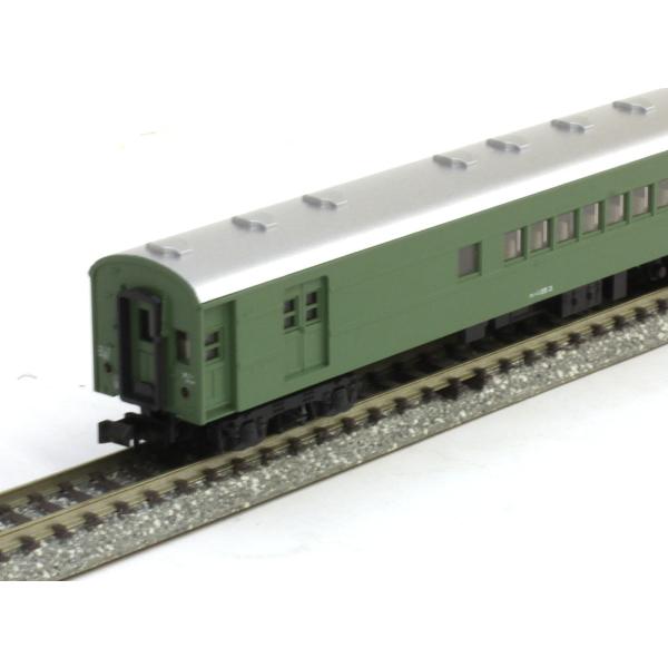KATO 鉄道模型　特急つばめ　青大将　2個セット カトー 「つばめ」青大将 7両基本セット 【KATO・10-428