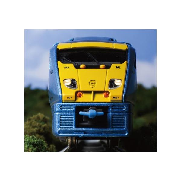 カトー（KATO） ※新製品 5月発売※ 883系「ソニック」（イエロー） 5両