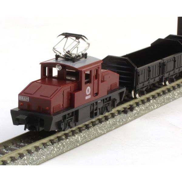 カトー チビ凸セット いなかの街の貨物列車 10-504-1 (鉄道模型) 価格