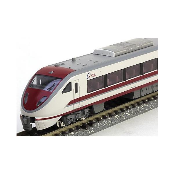 カトー 北越急行683系8000番台（スノーラビット エクスプレス