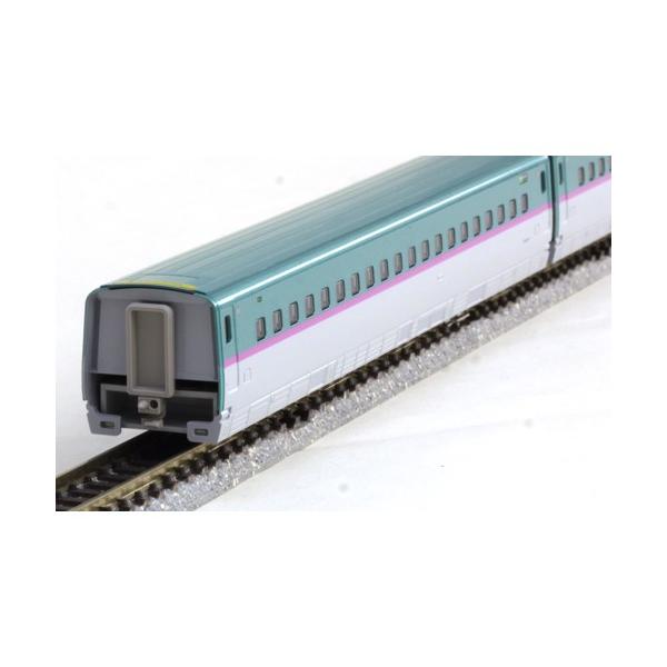 カトー E5系新幹線「はやぶさ」 4両増結セットB 【KATO・10-859 カトー E5系新幹線「はやぶさ」 4両増結セットB 【KATO・10-859